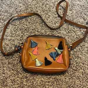 Fossil crossbody good condition smoke free house